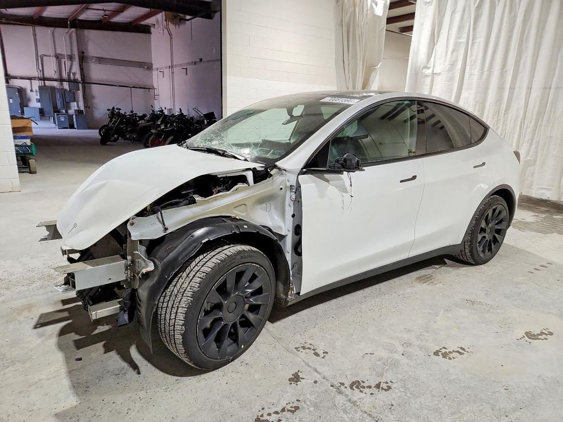 2022 TESLA MODEL Y