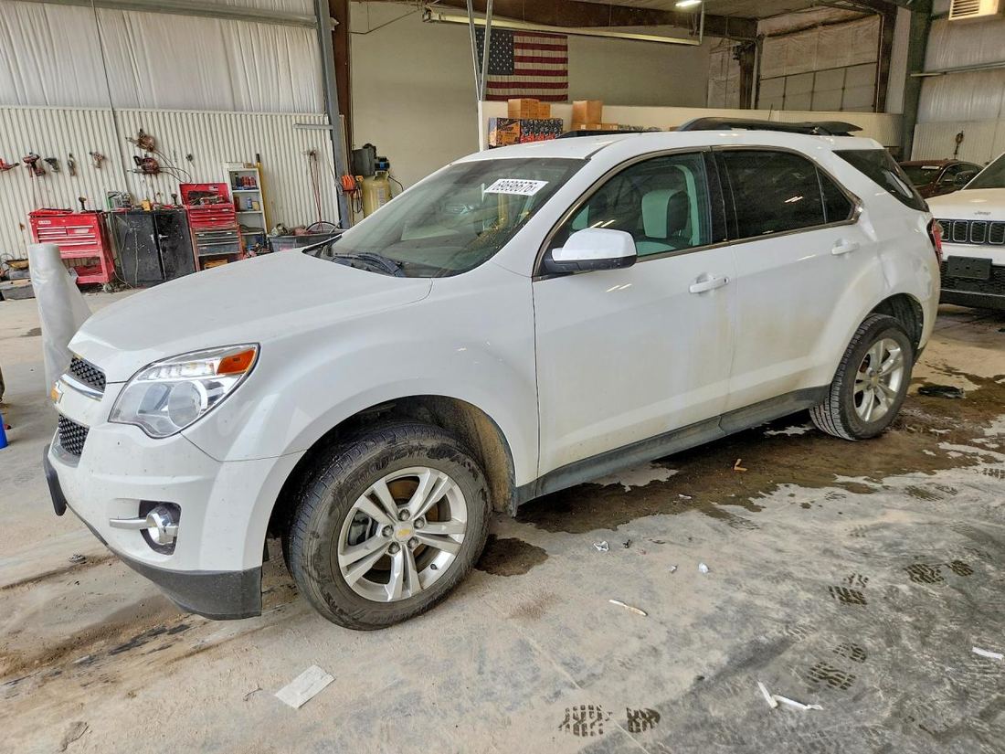 2012 CHEVROLET EQUINOX