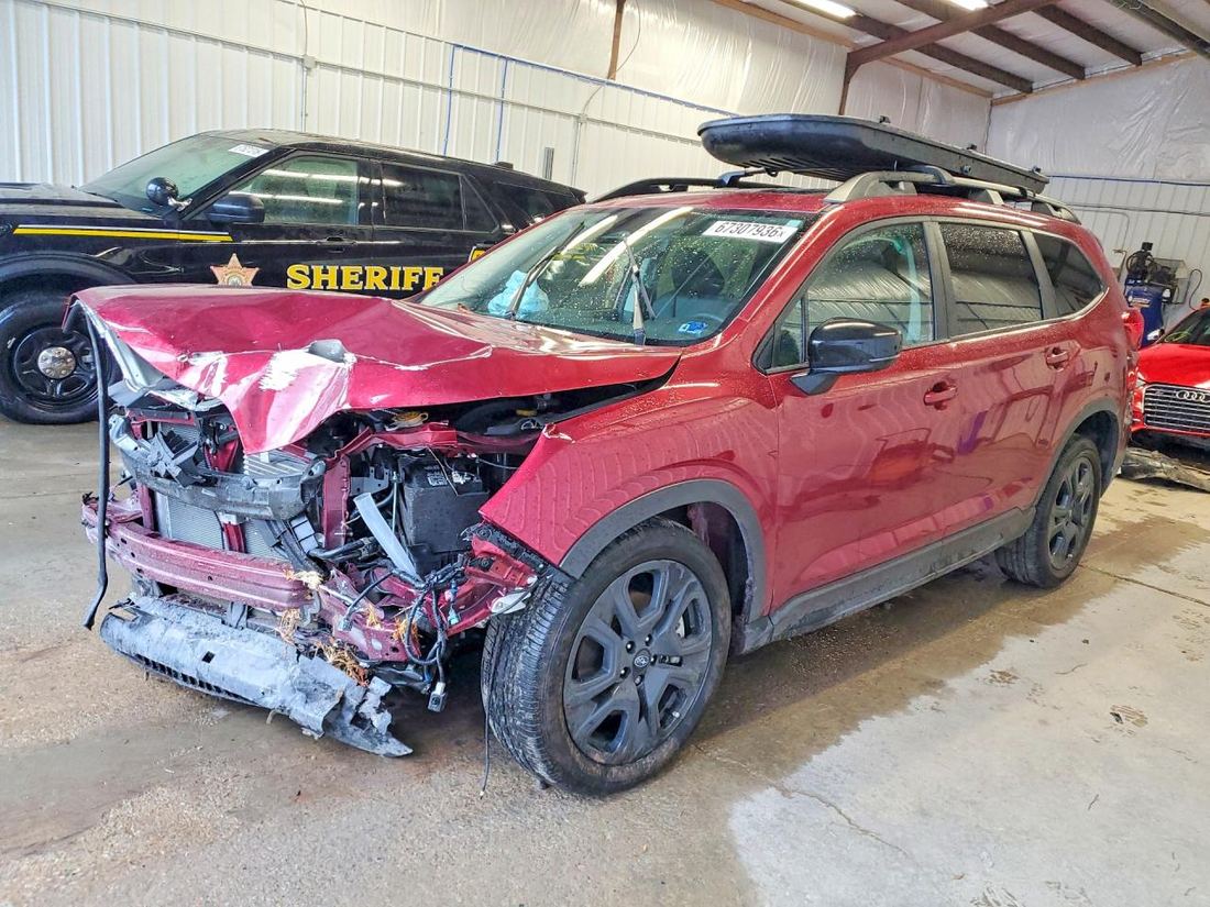 2026 SUBARU ASCENT