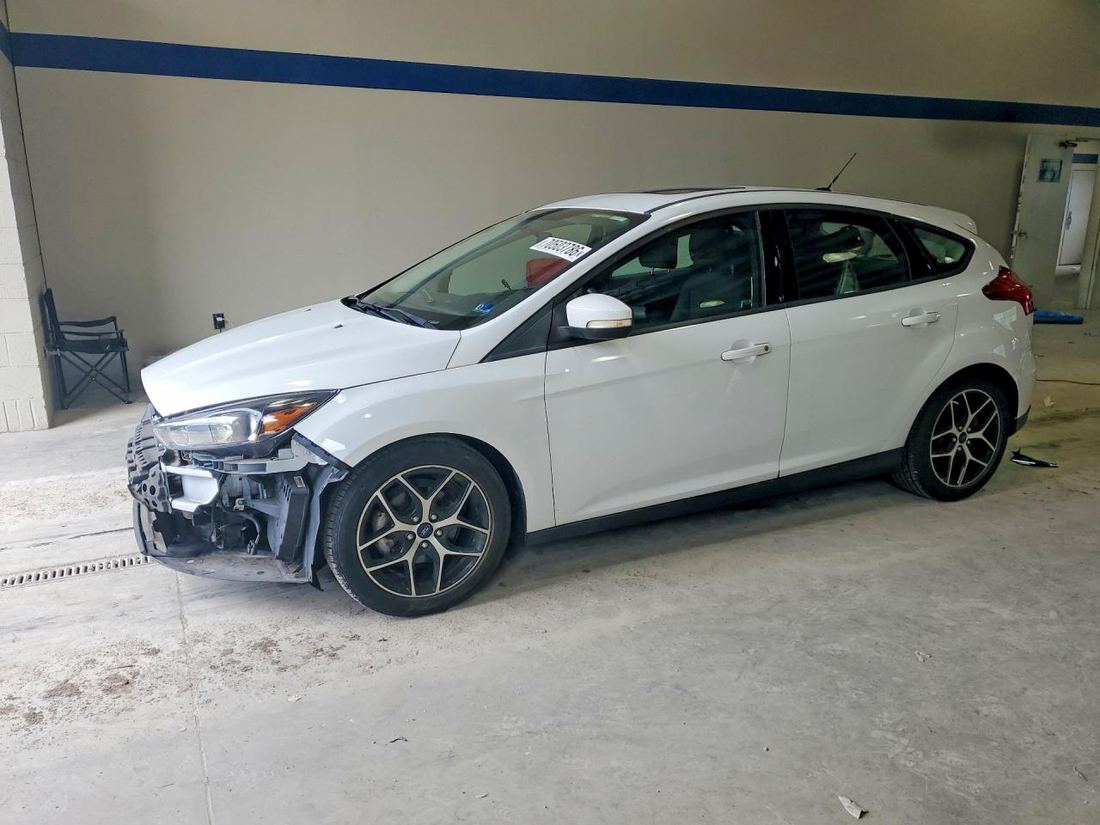 2017 FORD FOCUS