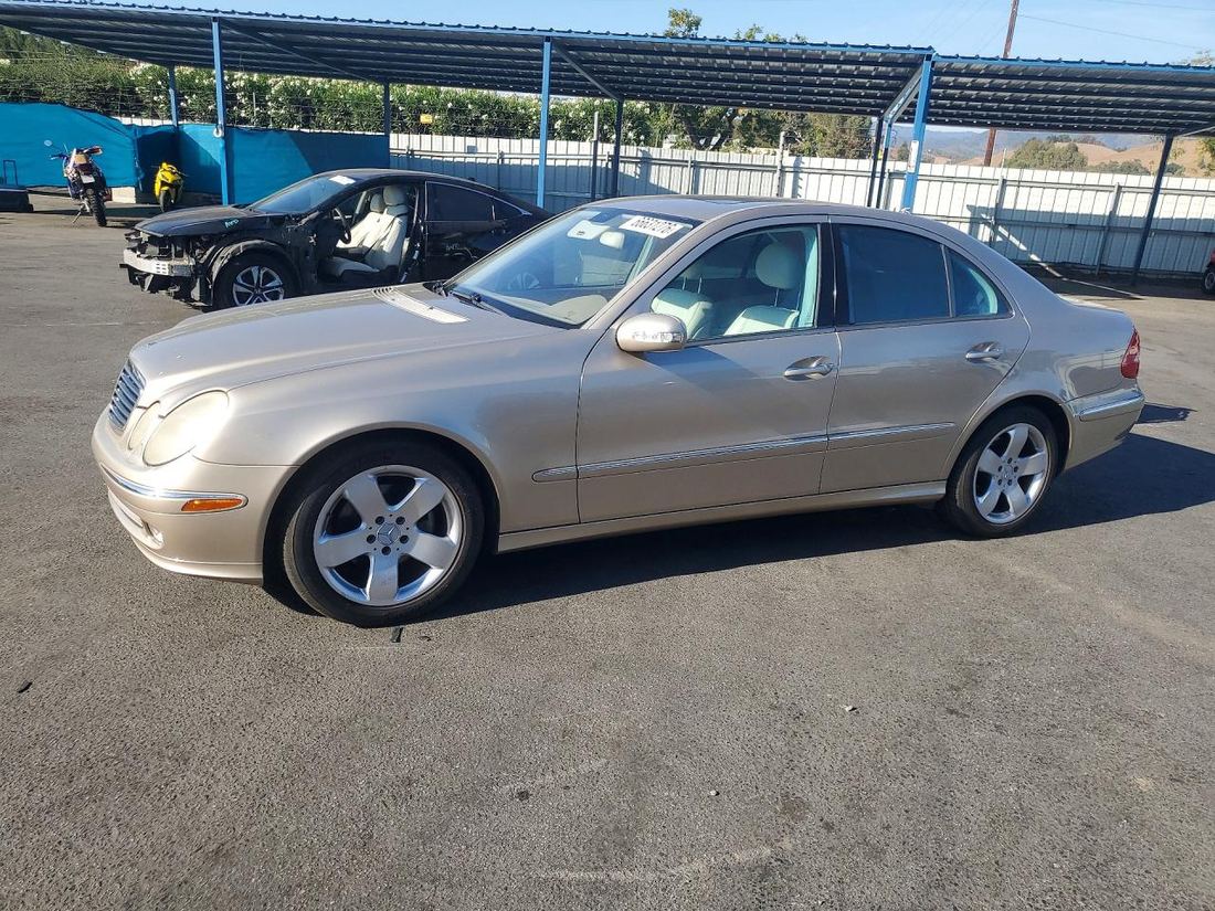 2005 MERCEDES-BENZ E