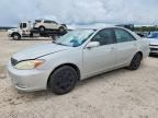 2002 TOYOTA CAMRY