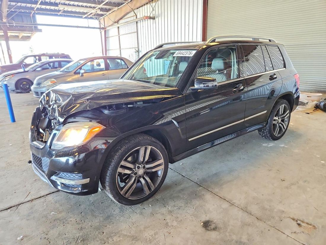 2015 MERCEDES-BENZ GLK