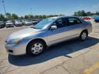 2007 HONDA ACCORD