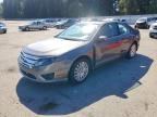 2010 FORD FUSION