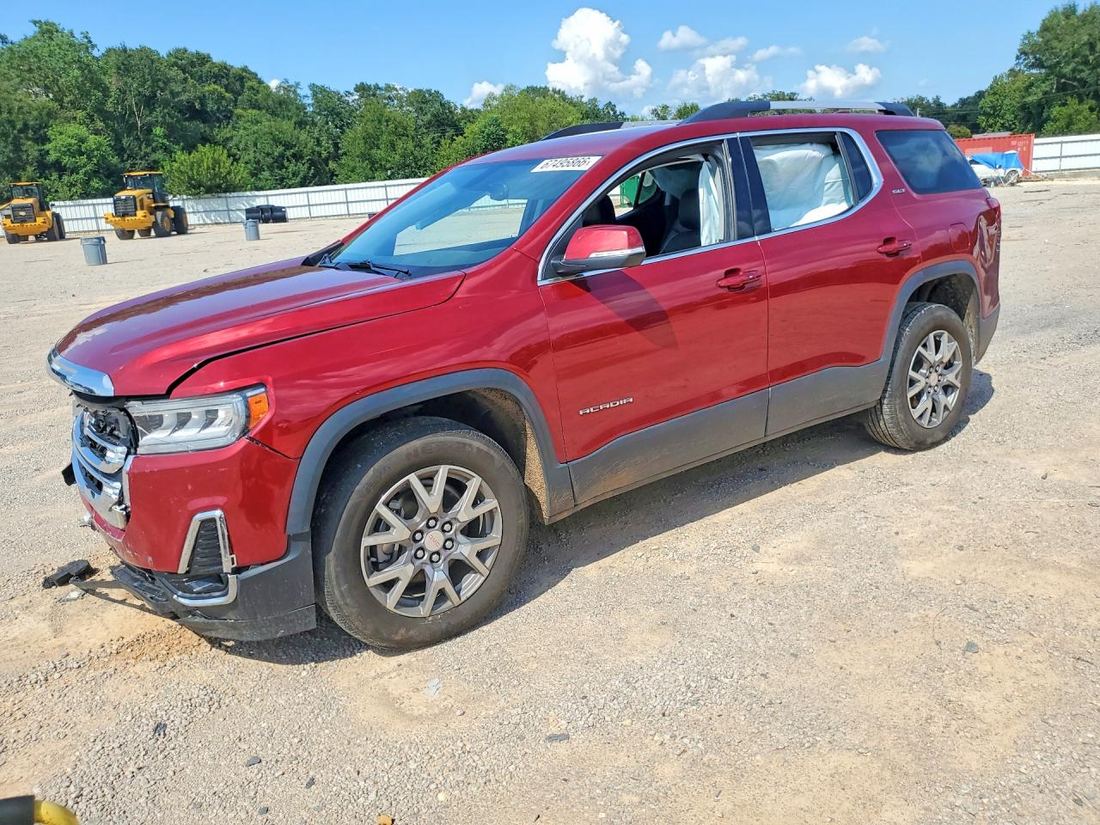 2020 GMC ACADIA