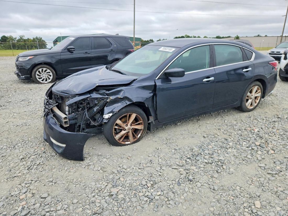 2014 NISSAN ALTIMA