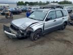 2004 SUBARU FORESTER
