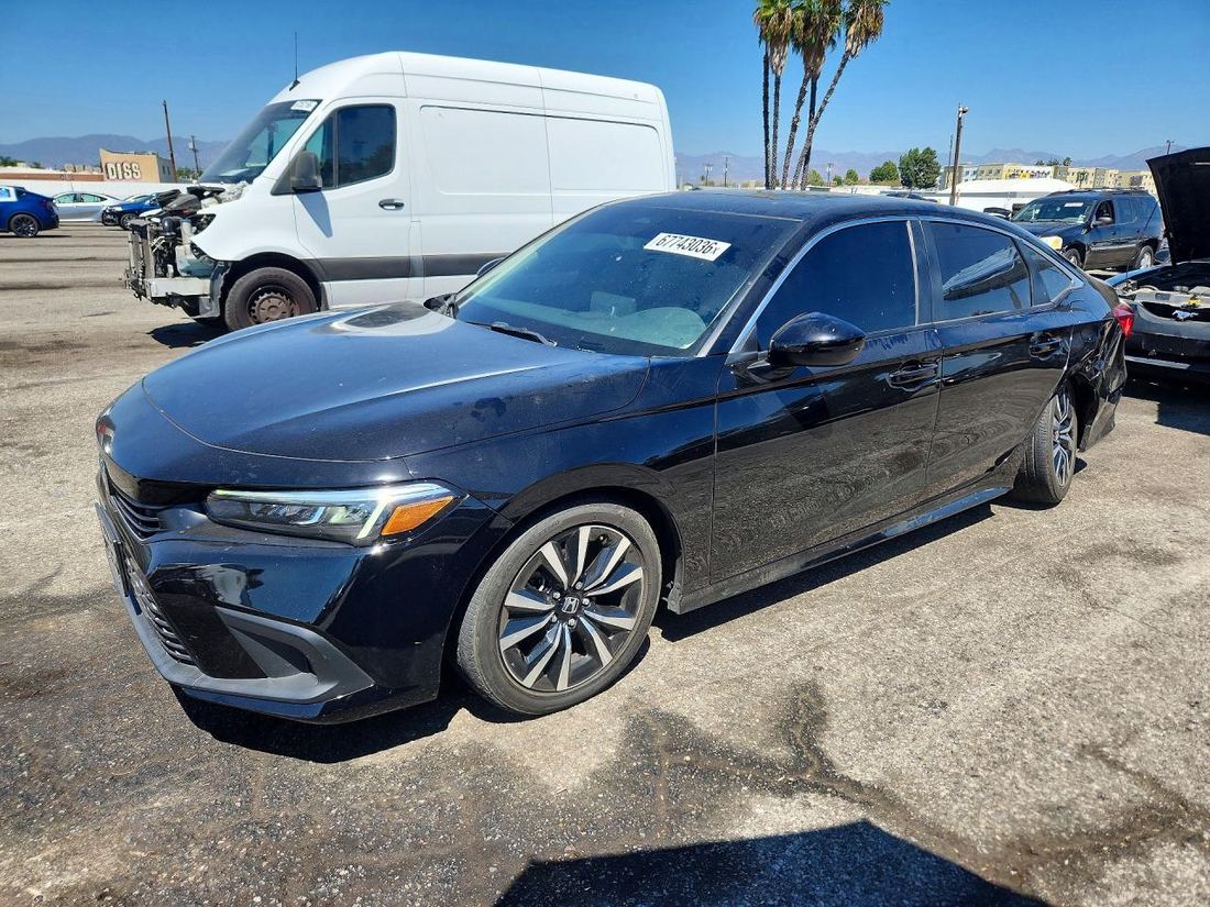 2024 HONDA CIVIC