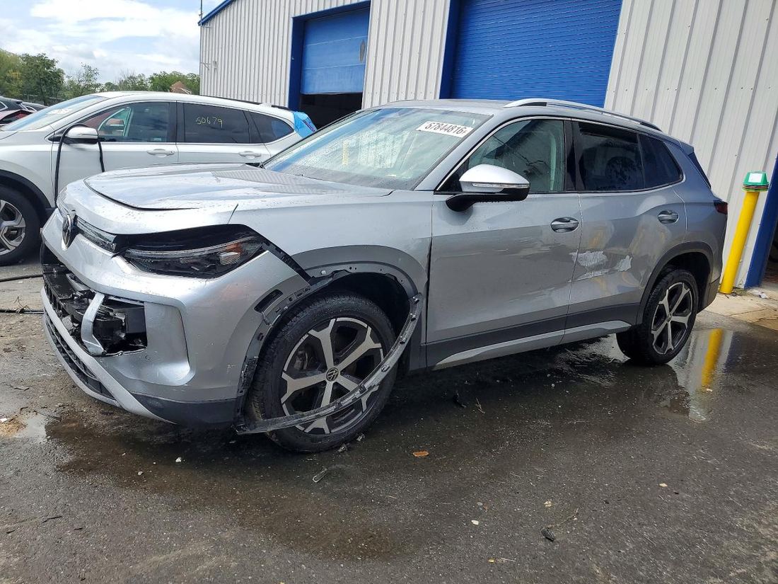 2025 VOLKSWAGEN TIGUAN