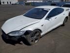 2015 TESLA MODEL S