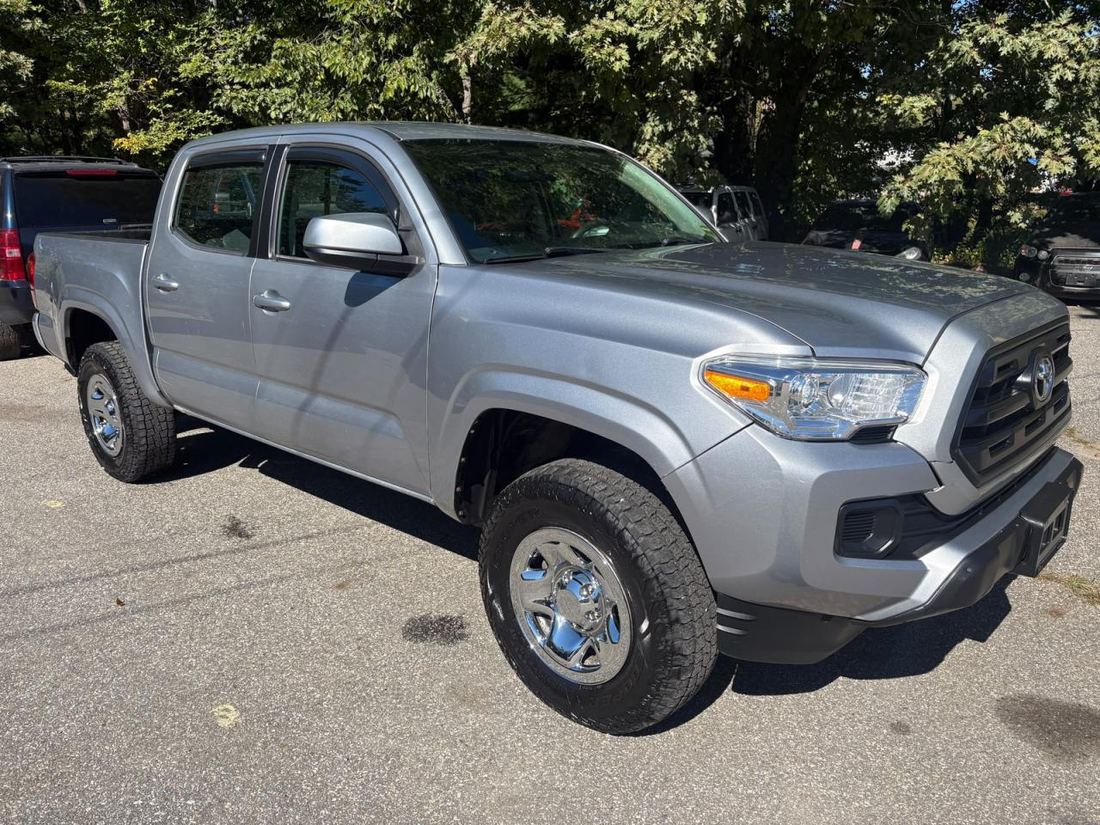2016 TOYOTA TACOMA