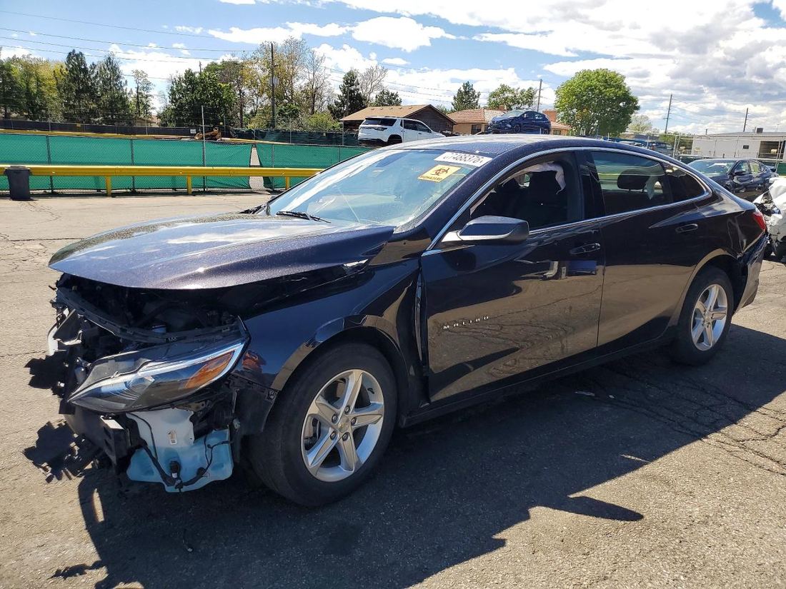 2023 CHEVROLET MALIBU