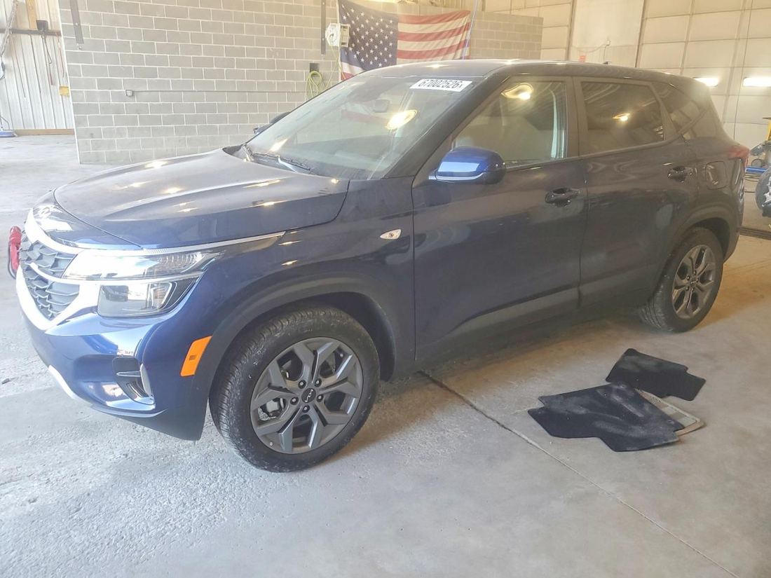 2026 KIA SELTOS