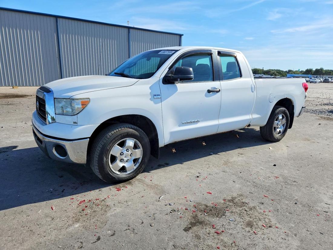 2009 TOYOTA TUNDRA