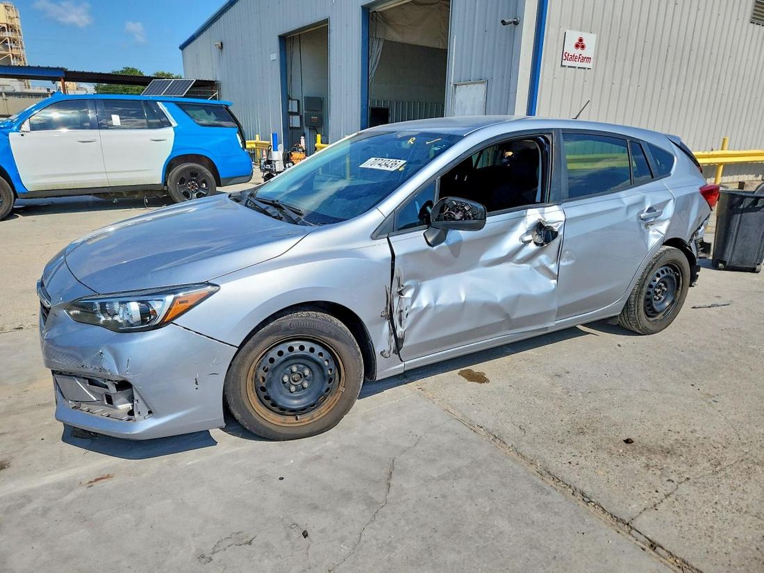 2021 SUBARU IMPREZA