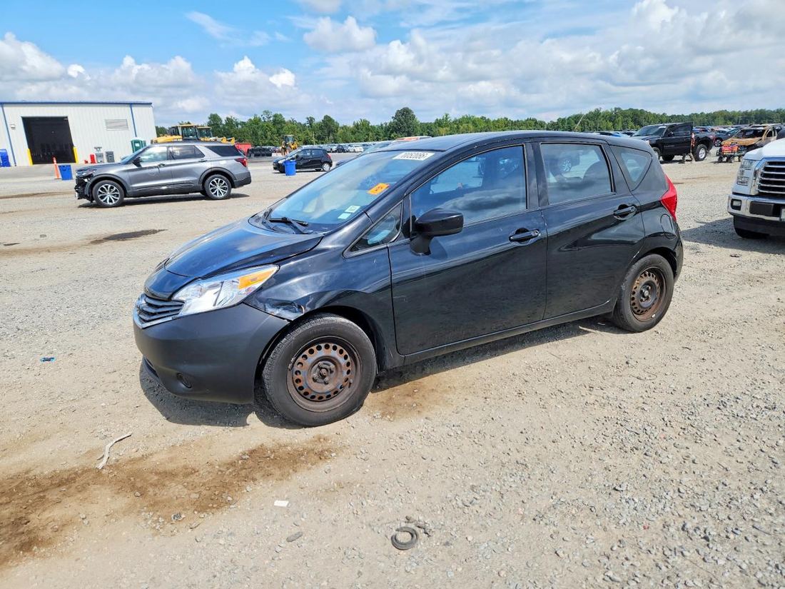 2015 NISSAN VERSA NOTE