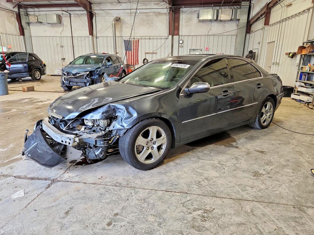 2005 ACURA RL