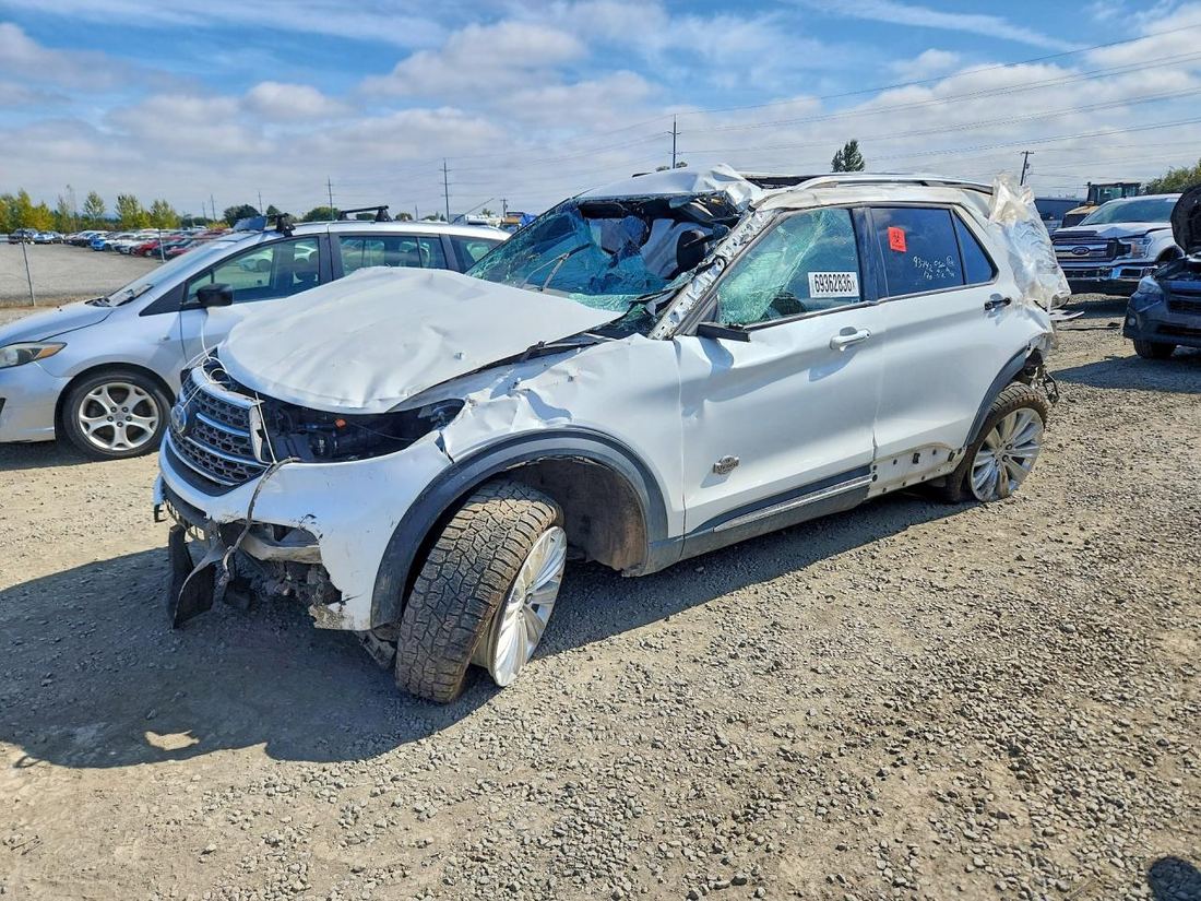 2021 FORD EXPLORER