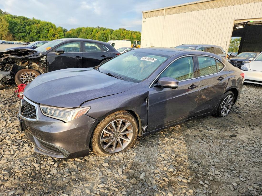 2020 ACURA TLX