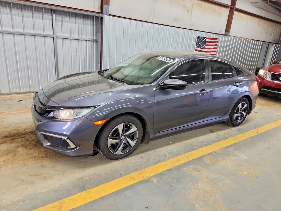 2020 HONDA CIVIC