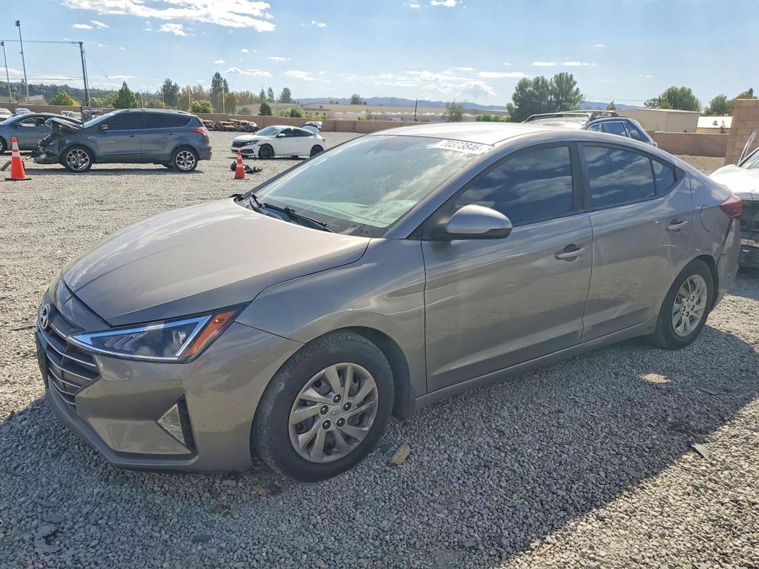 2020 HYUNDAI ELANTRA