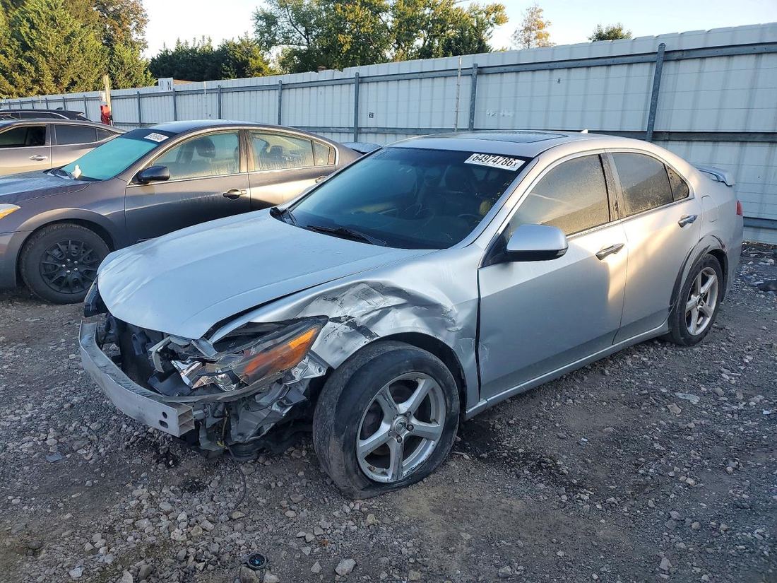 2011 ACURA TSX