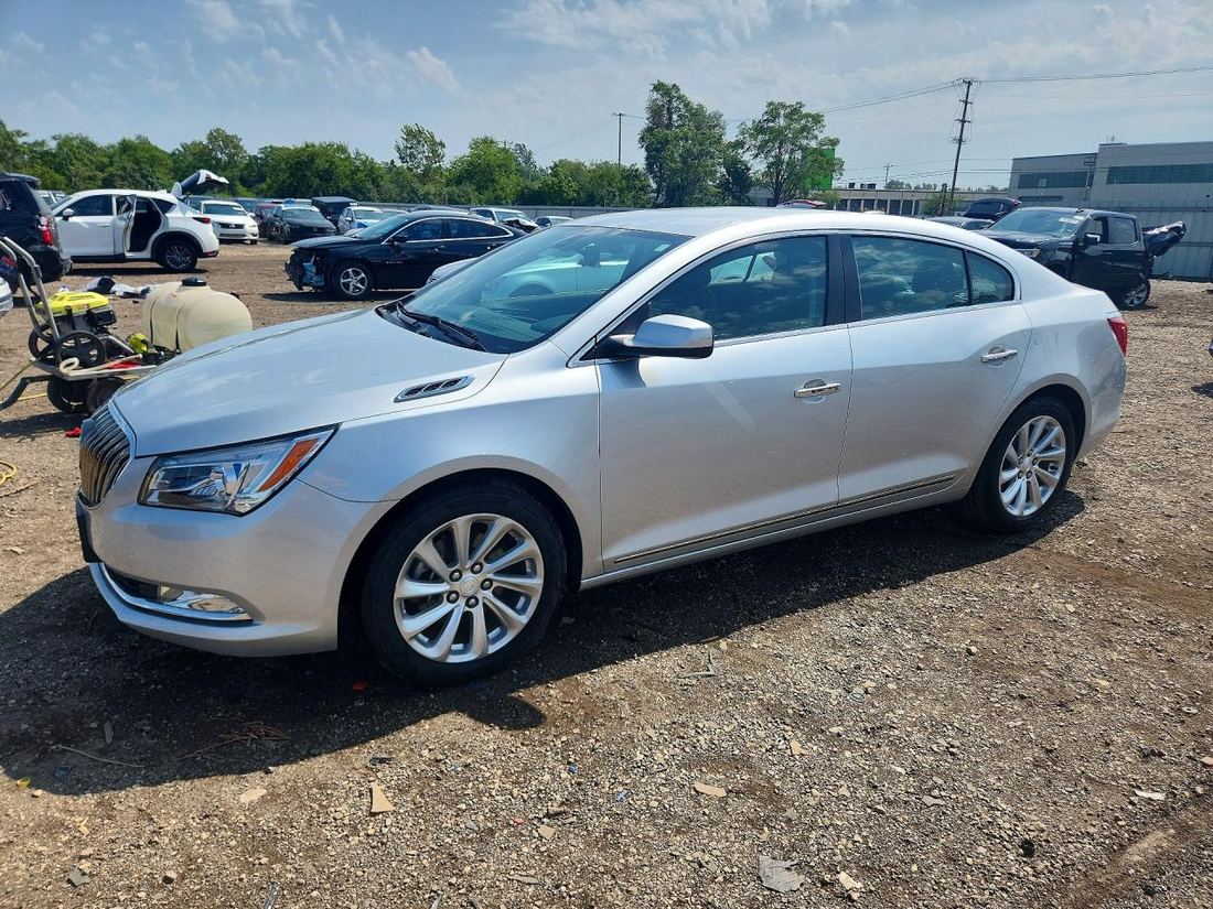 2016 BUICK LACROSSE