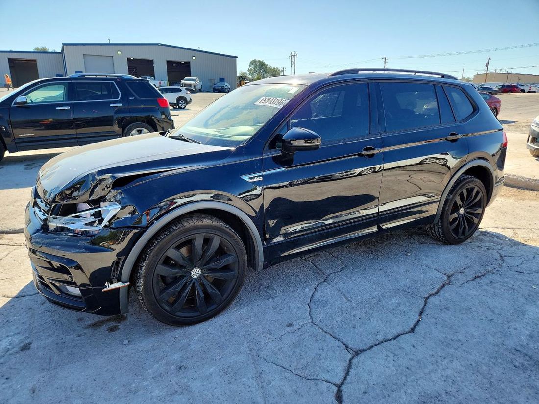 2020 VOLKSWAGEN TIGUAN