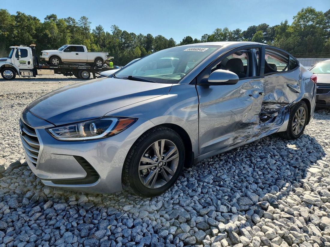 2017 HYUNDAI ELANTRA