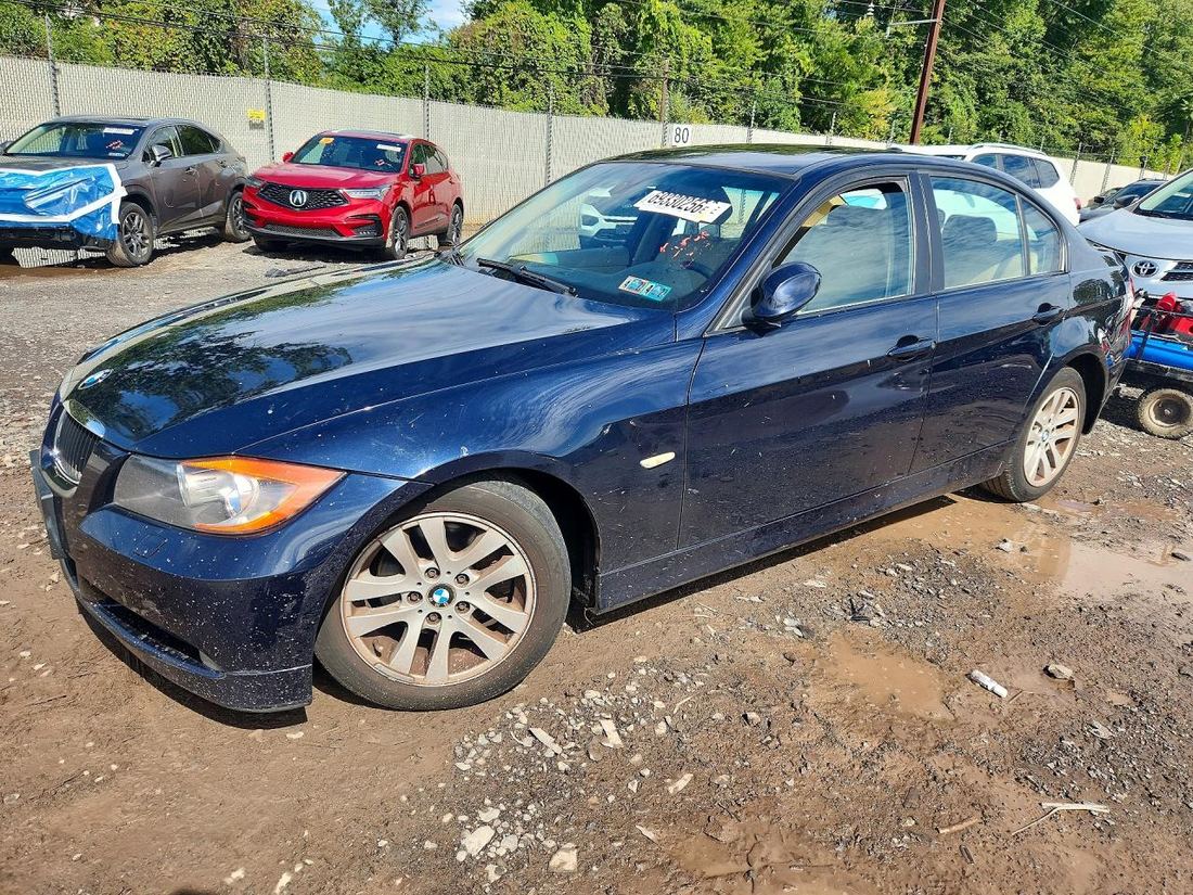 2006 BMW 325