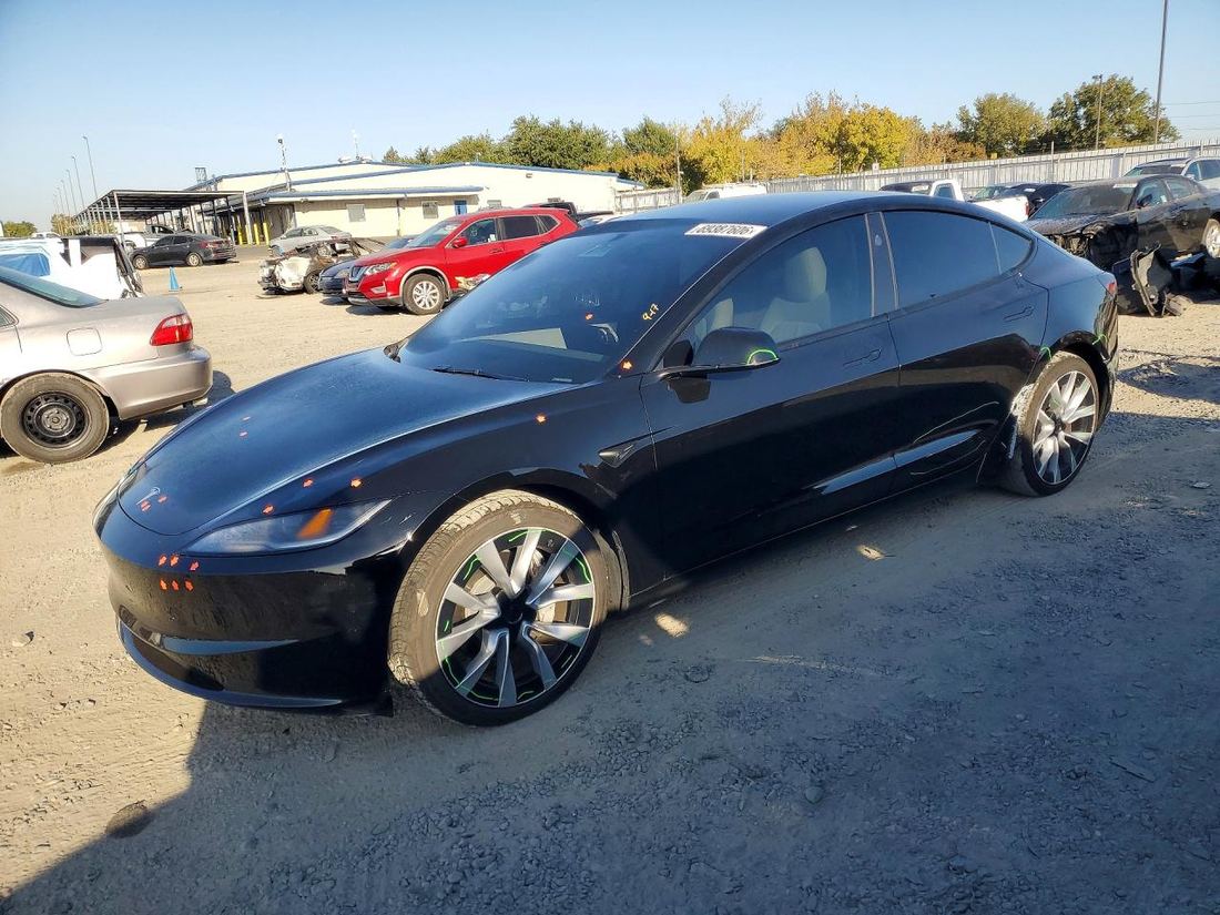 2024 TESLA MODEL 3