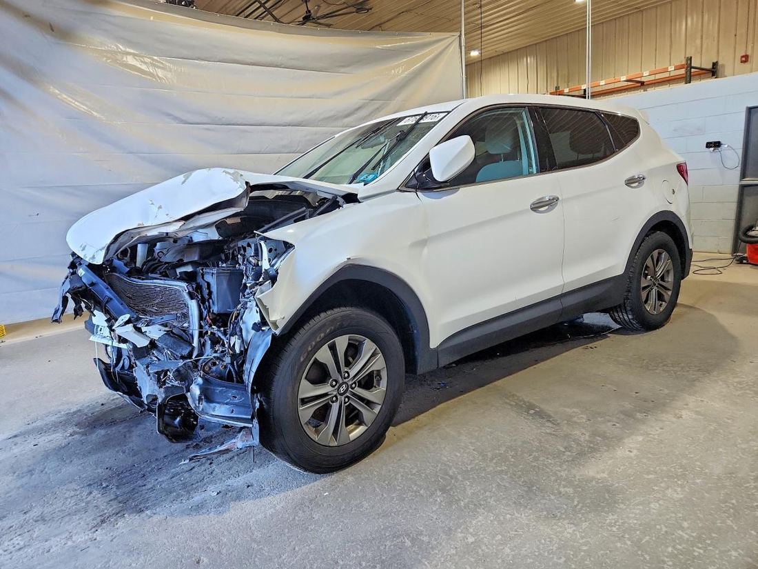 2016 HYUNDAI SANTA FE SPORT