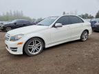 2012 MERCEDES-BENZ C