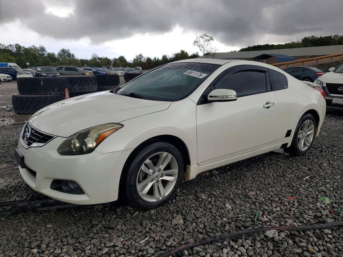 2013 NISSAN ALTIMA