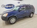 2006 HONDA CR-V