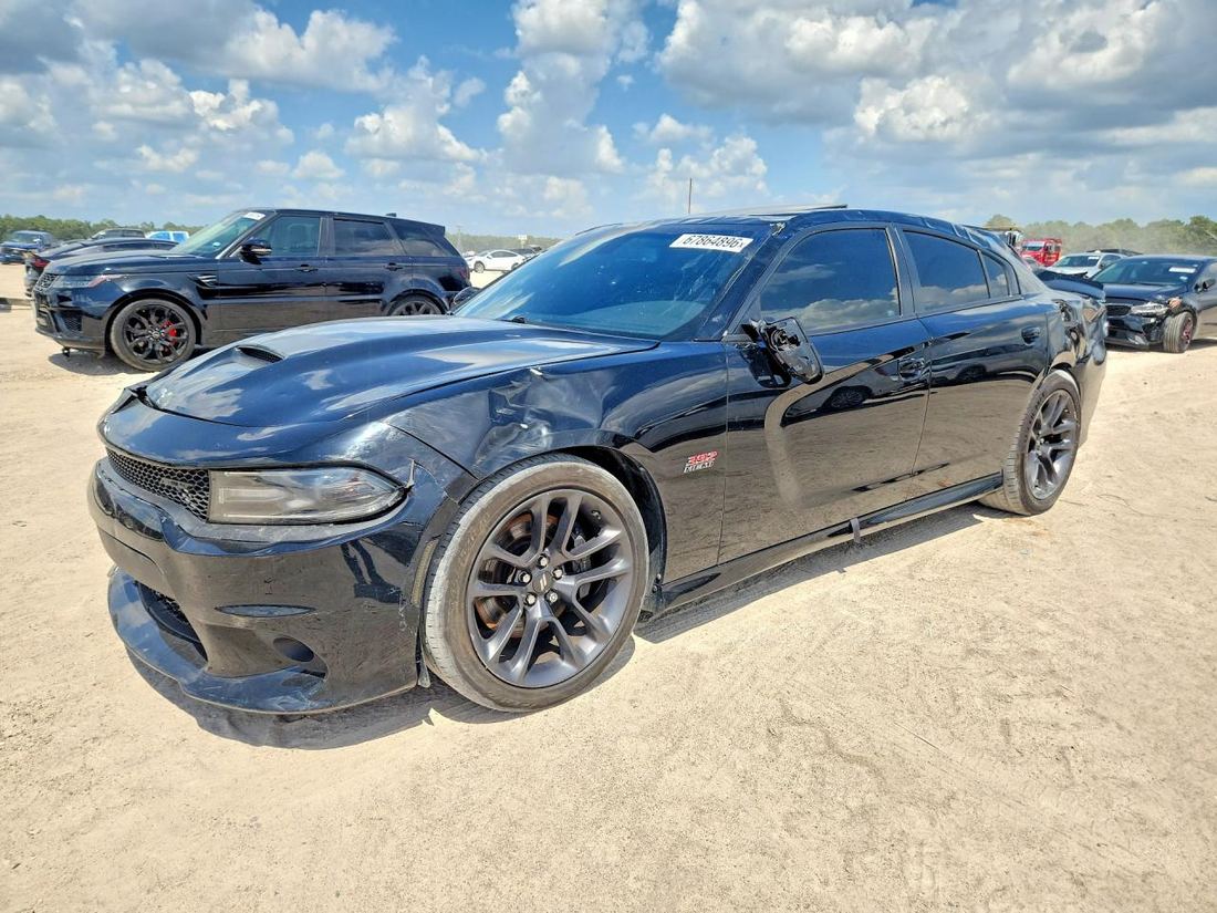 2021 DODGE CHARGER