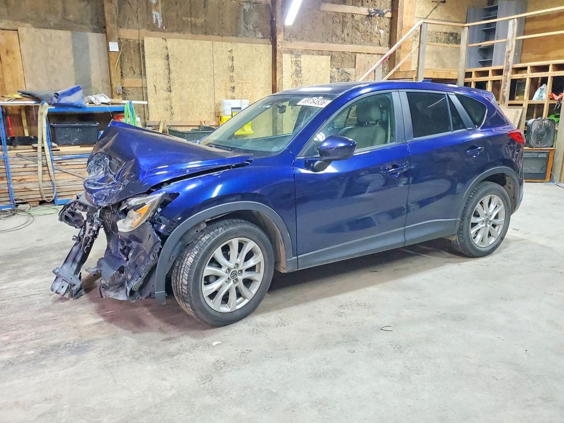 2013 MAZDA CX-5