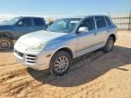 2008 PORSCHE CAYENNE