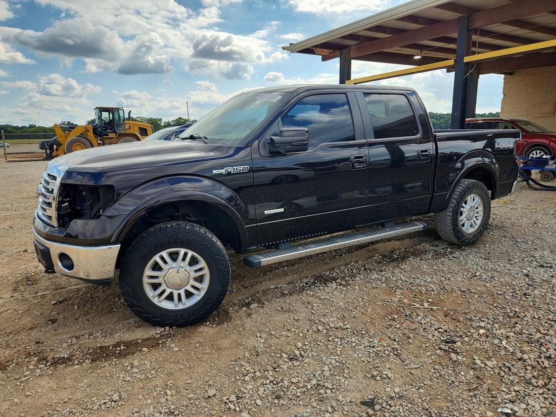 2013 FORD F150