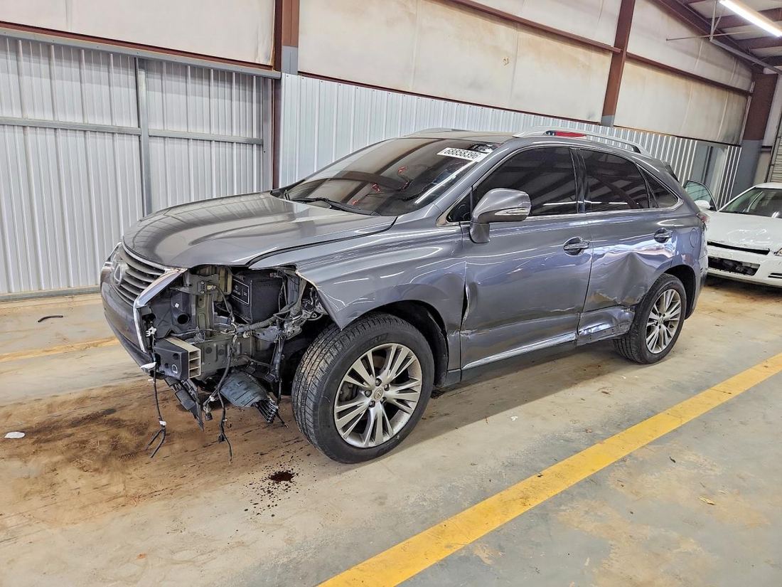 2014 LEXUS RX 350