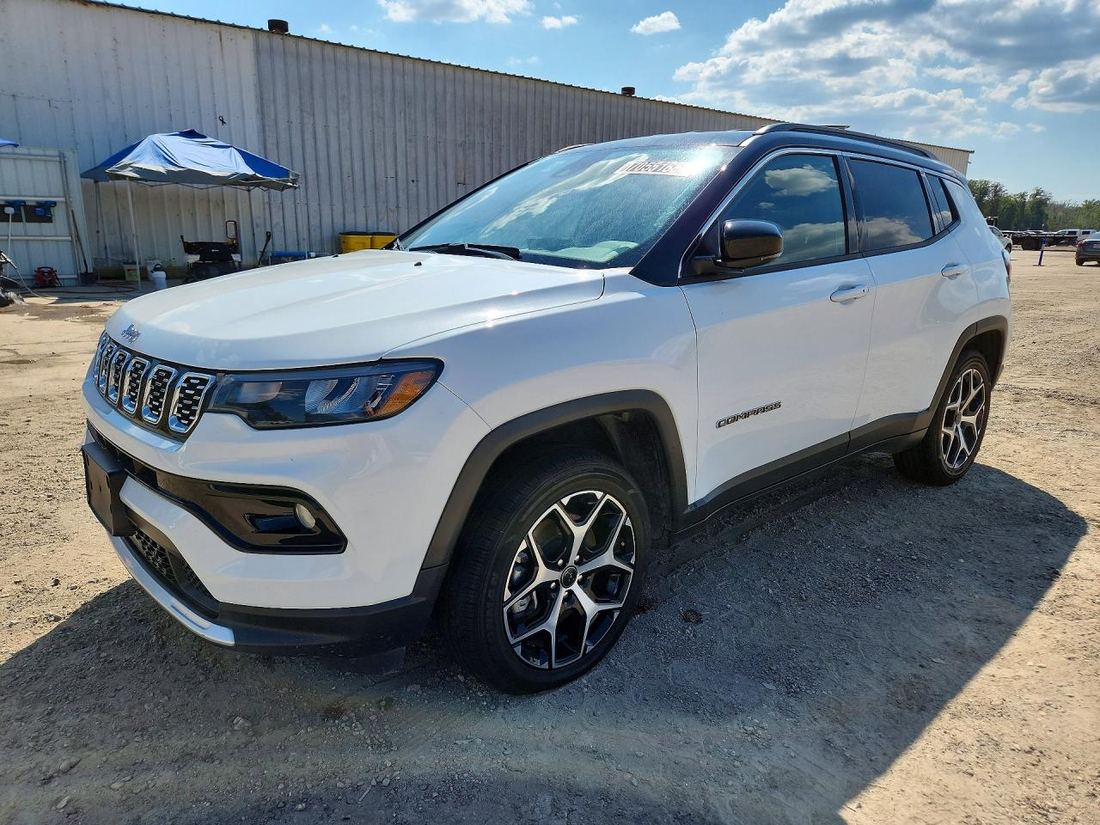 2025 JEEP COMPASS