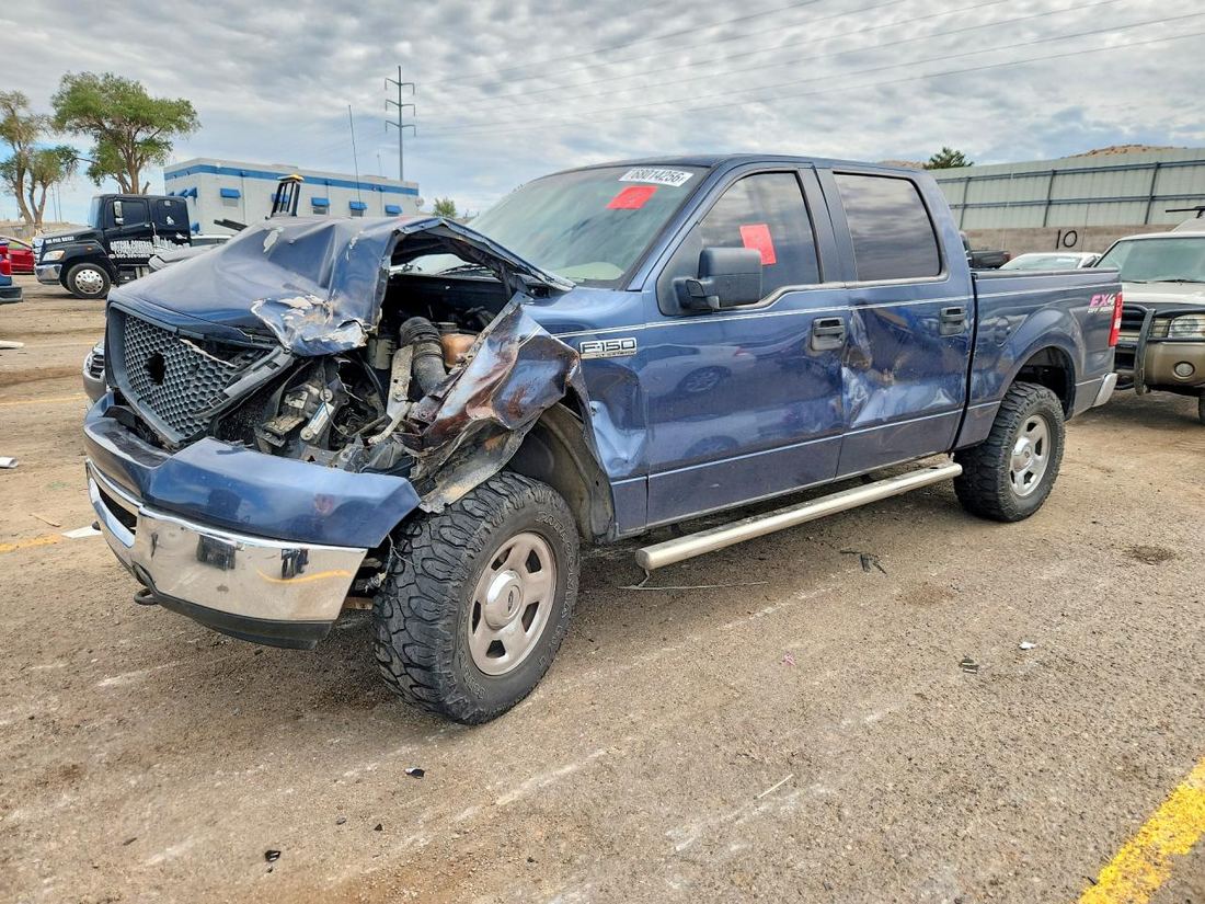 2006 FORD F150