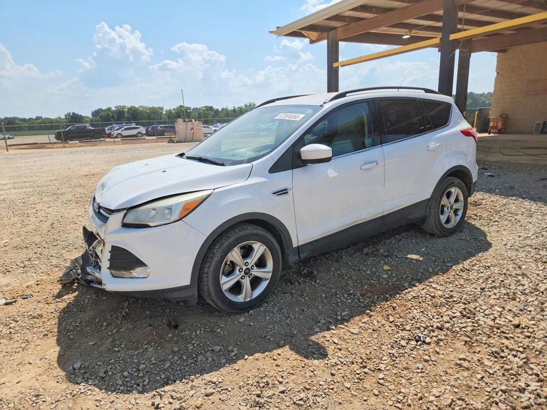 2015 FORD ESCAPE