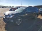 2016 SUBARU OUTBACK
