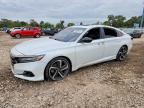 2022 HONDA ACCORD