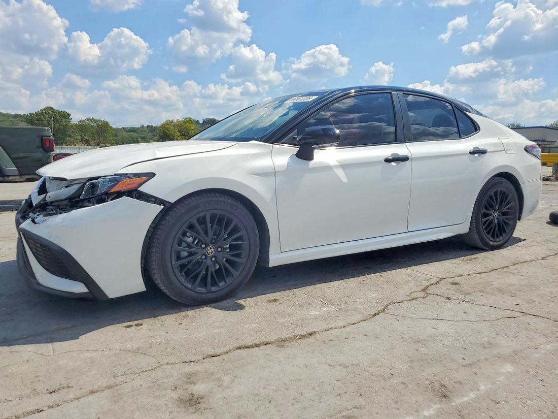 2022 TOYOTA CAMRY HYBRID
