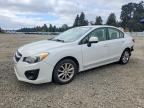 2014 SUBARU IMPREZA