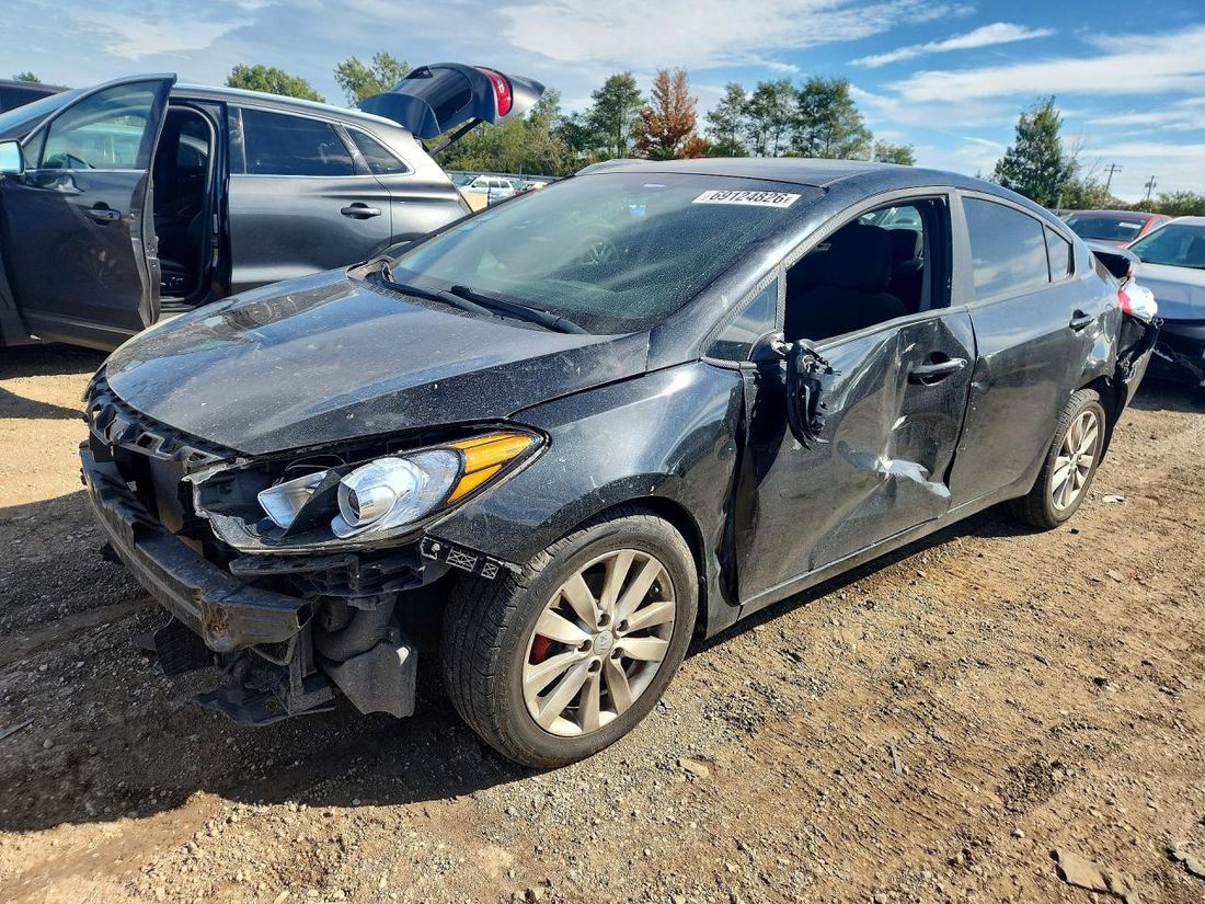 2014 KIA FORTE