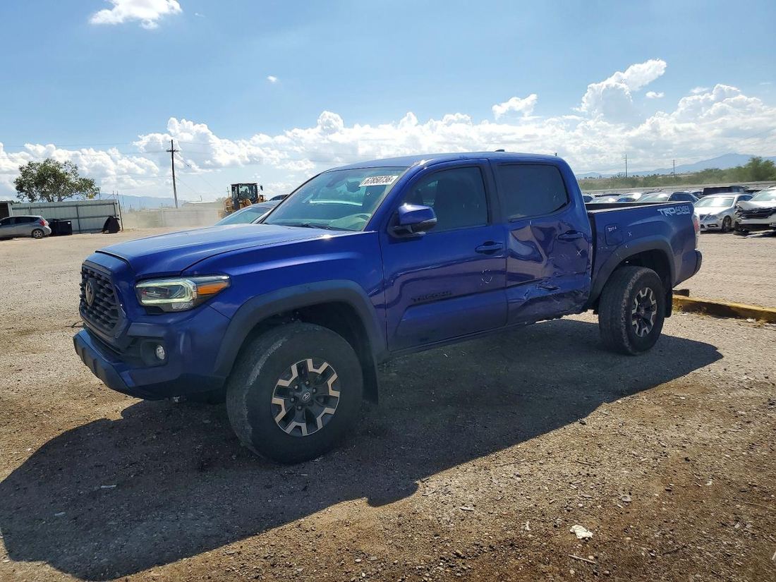 2022 TOYOTA TACOMA